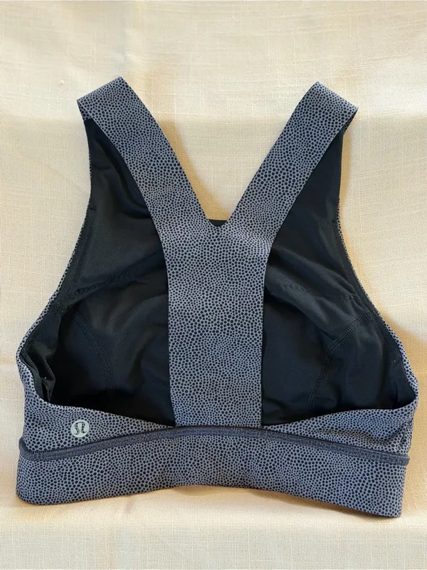 Lululemon Fast & Free Bra XS - Image 4