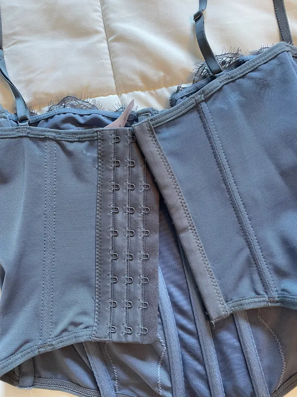 Urban Outfitters Corset Top - Image 3