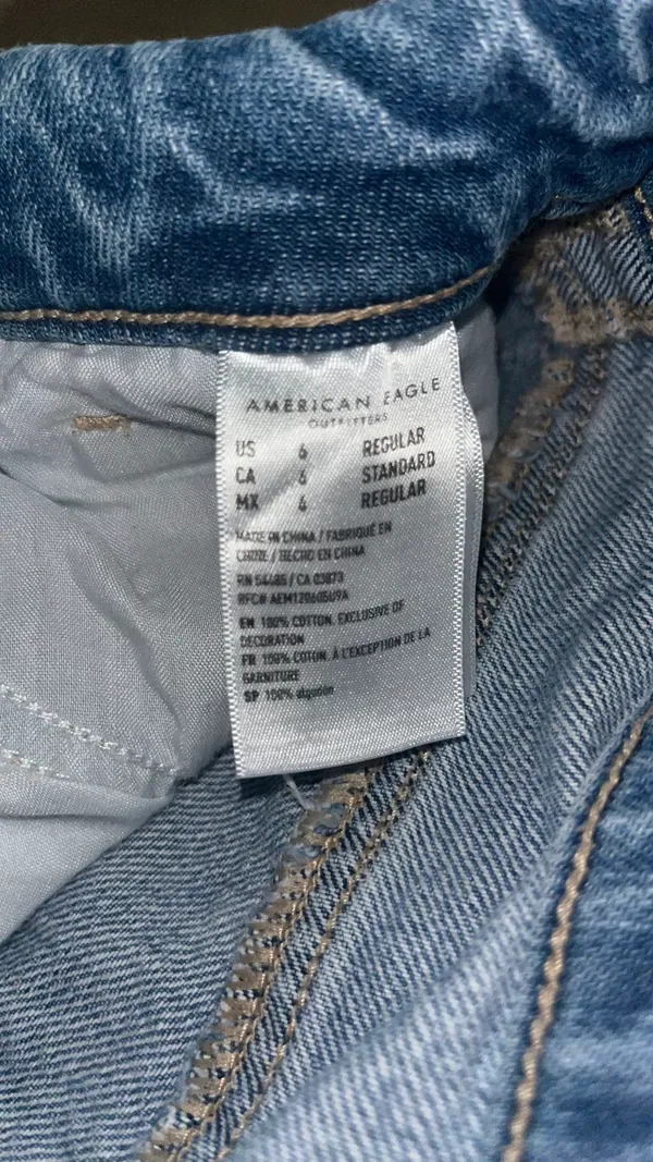 American Eagle Outfitters Jeans - Image 3