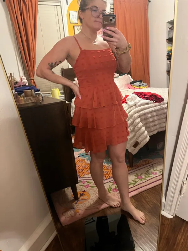 Trixxi Dress - Image 3