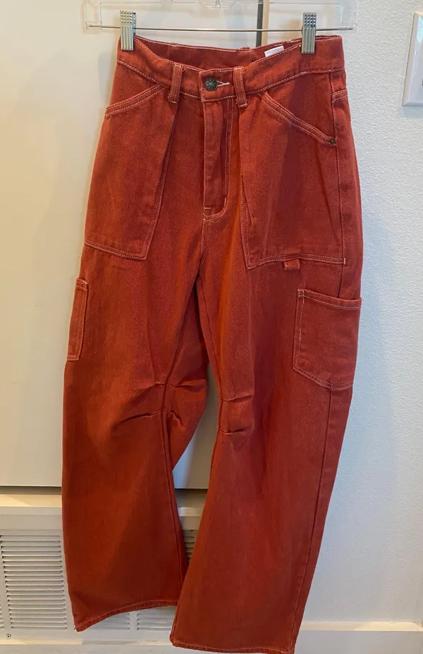 MIAMI VICE CARGO PANTS  - Image 5