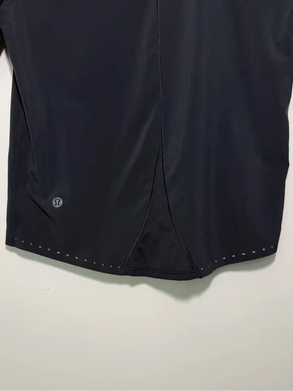 Lululemon Lightweight Stretch Running T-Shirt - Image 4