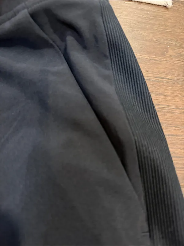 Athleta Brooklyn Mid Rise Ankle Pant Size 12 in Black - C30-100 - Image 4