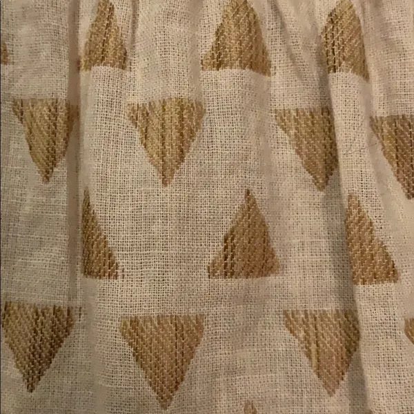 Lucky Brand XL Embroidered Cotton Top - Image 4