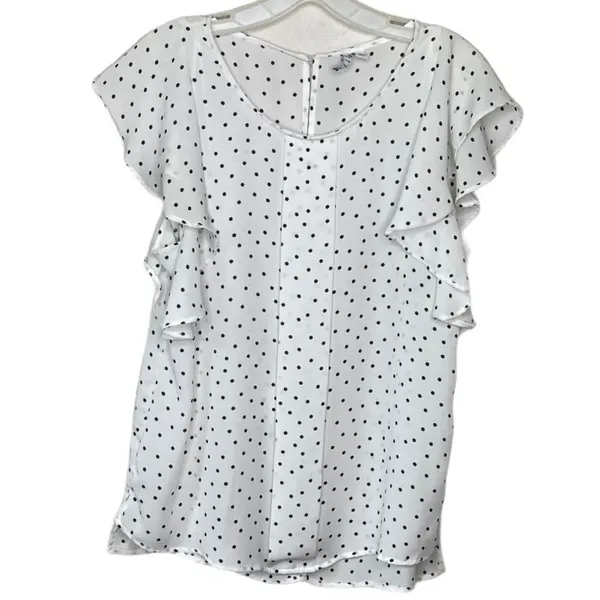 Elle Polka Dot Top‎ - Image 2
