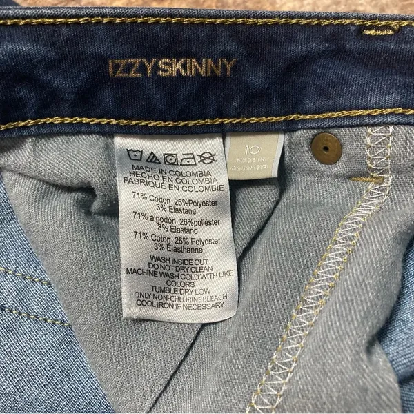 Michael Kors Izzy Skinny Jeans - Image 4