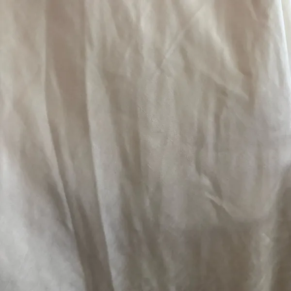 NWT Selfie Leslie Damsel Reverse Halter Maxi Dress Oyster - Image 14