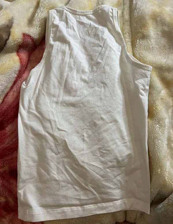 2(X)IST Medium Your Boyfriend Favorite Tank Top - Image 2