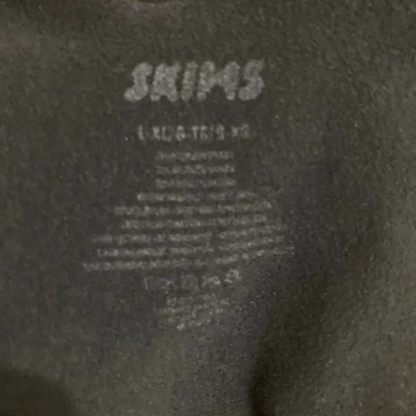SKIMS Sculpting Thong Bodysuit - Image 3