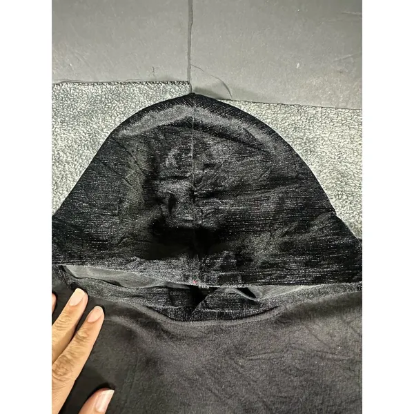 Coco + Carmen Lightweight Poncho Shawl Wrap Size O/S - Image 9