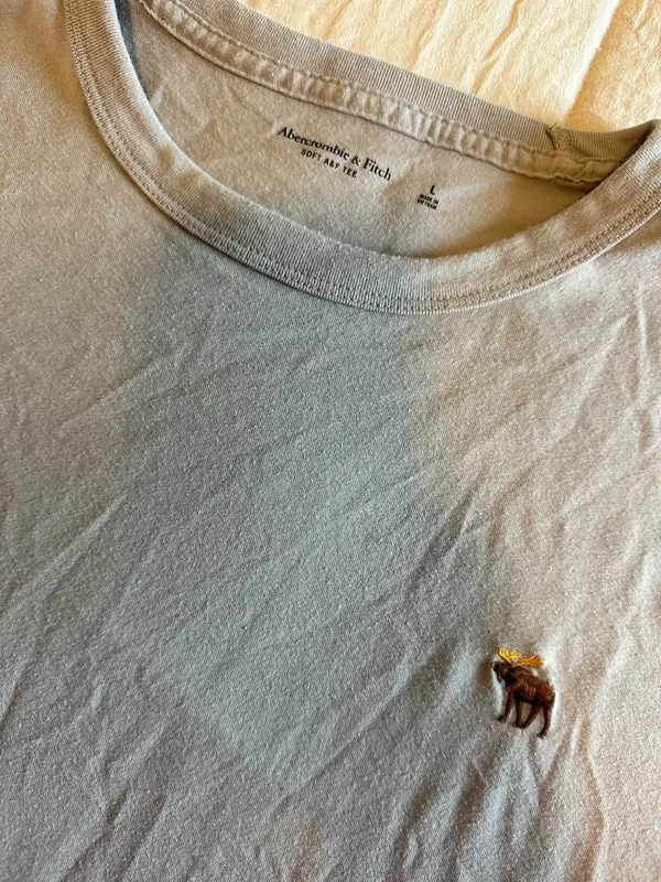 Abercrombie Moose T-Shirt - Image 2