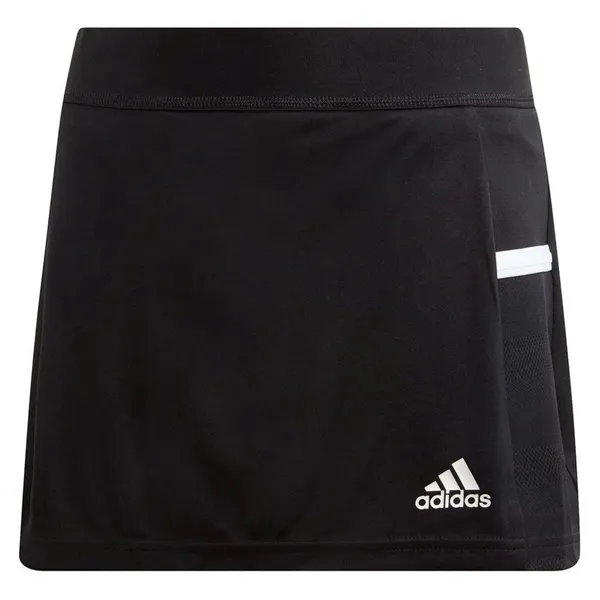 adidas Team 19 Climalite Athletic Running Tennis Skort Black S - Image 2
