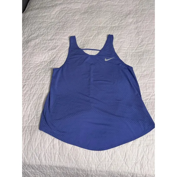 Nike‎ Nike running tank top women's size small excellent condition - Image 2