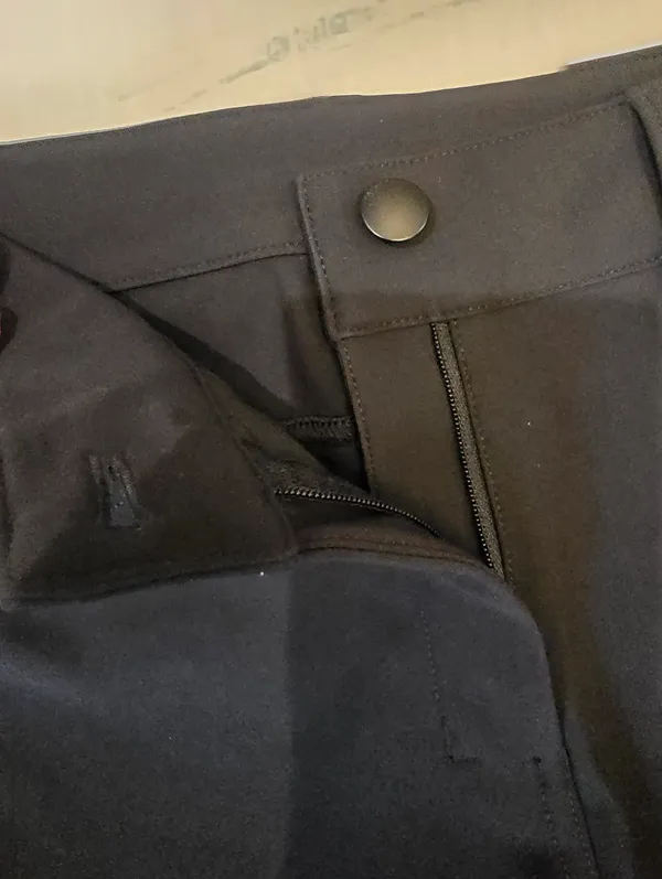 {24} Lululemon City Sleek 5 Pocket Pant Black - Image 11