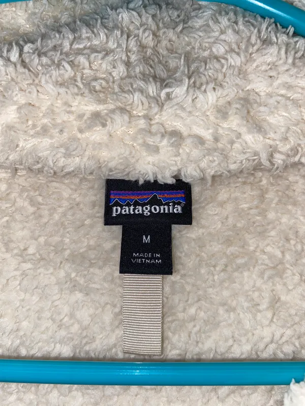 Patagonia 1/4 Zip Sherpa - Image 4