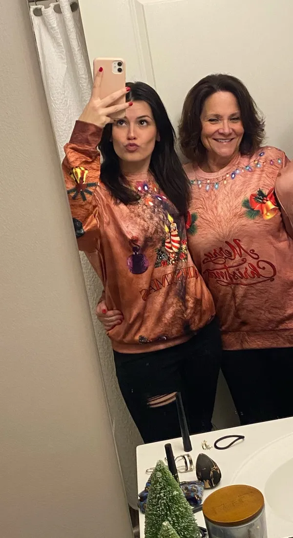 Ugly Christmas Sweater - Image 2