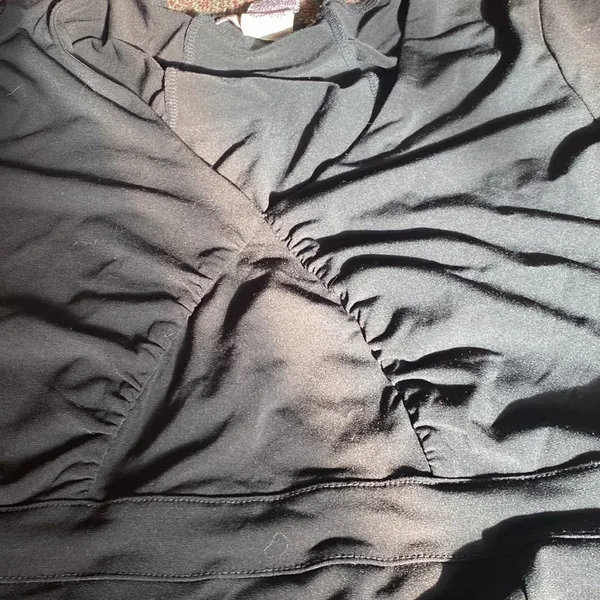 Free people medium black dress‎ - Image 5