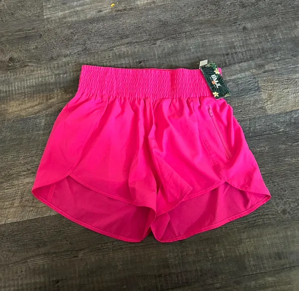 BMJL high waisted workout shorts - Image 2
