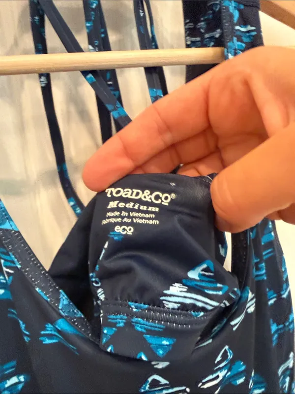 Toad & Co aquaflex athletic dress - Image 4