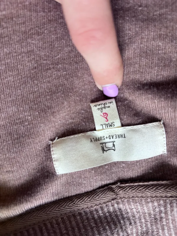 Thread & Supply Shirt Button-Up - Image 5