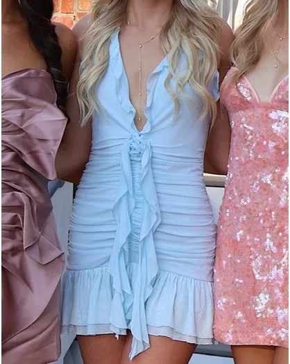 Revolve Lia Mini Dress - Image 2