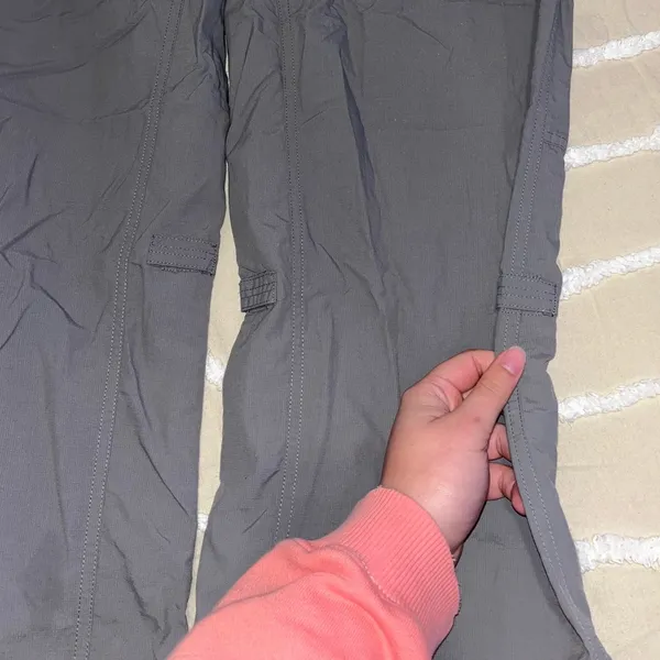 North Face Grey Pants - Image 4