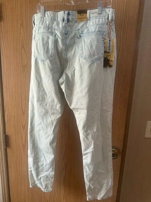 Pantalones White Size 14 - Image 2