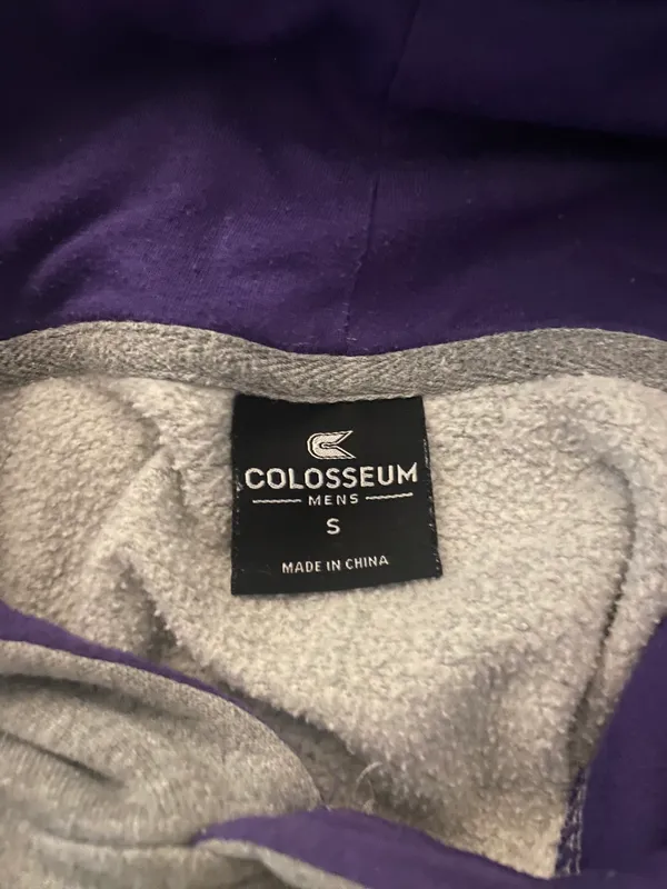 Colosseum East Carolina Hoodie - Image 4