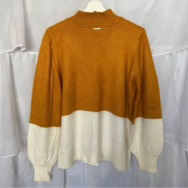Michael Kors Mock Neck Sweater - Image 6