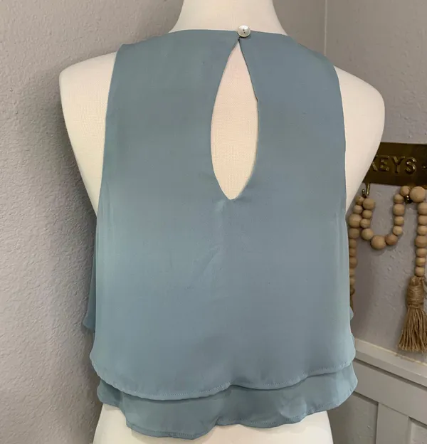 Show Me Your Mumu Crop Top - Image 2