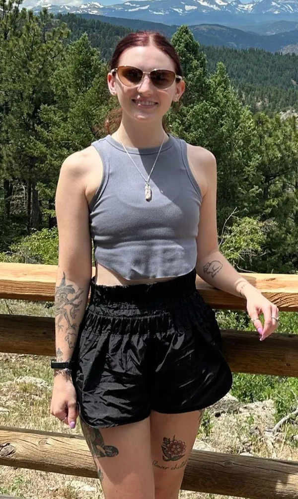 Free People Movement Athletic Shorts - Image 7