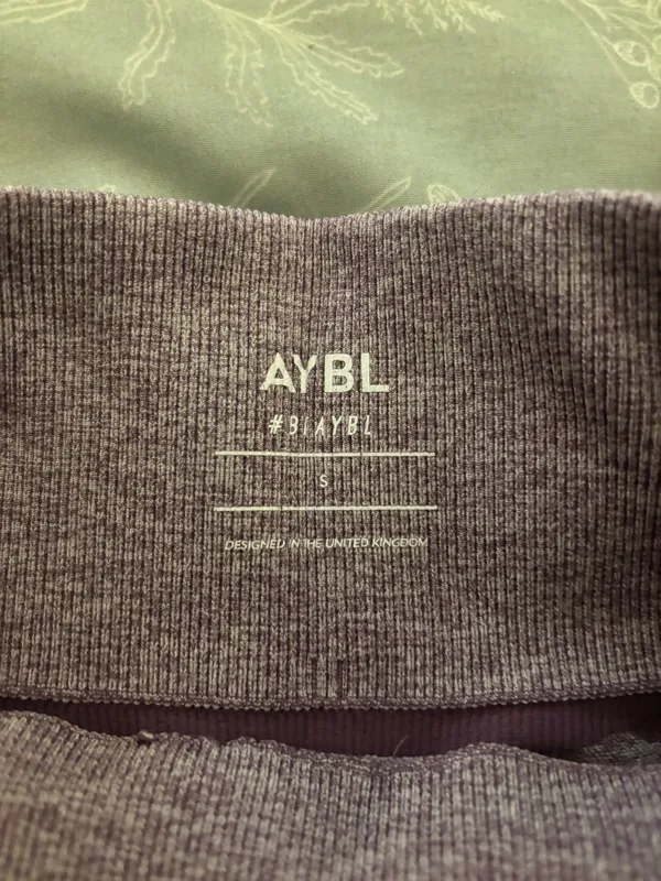 AYBL Seamless Shorts - Image 2