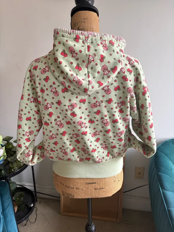 Strawberry Shortcake Hoodie - Image 3
