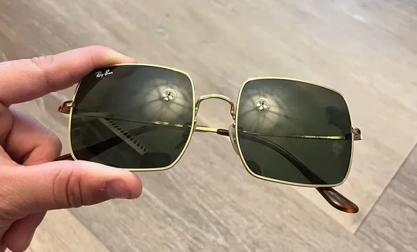 Rayban Square 1971 Classic sunglasses - Image 2