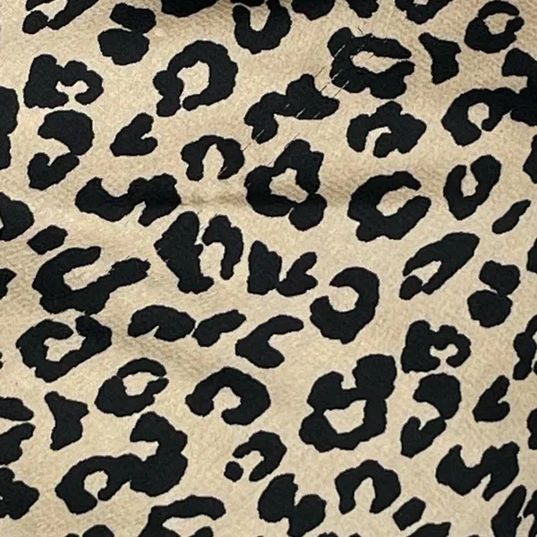5/$25💜 Forever 21- Leopard Print Satin Cami Cowl Neck - Image 3
