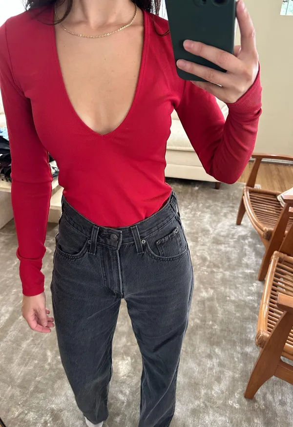 Aritzia Bodysuit - Image 2