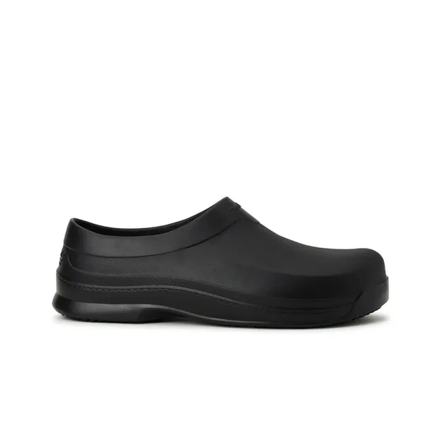 TredSafe Adult Unisex Clogs Sz Womens 5 / Mens 7 Black Caspian Resistant Slip-On - Image 7