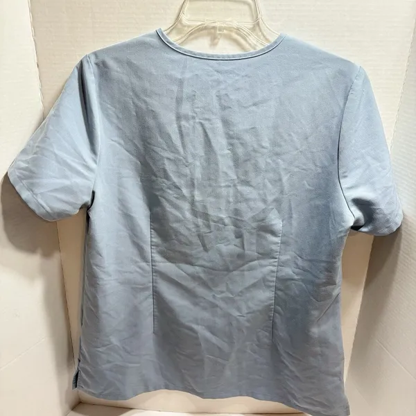 Figs Top Size M Technical Collection Catalina Scrub FW1000 Blue PO 1860 - Image 3