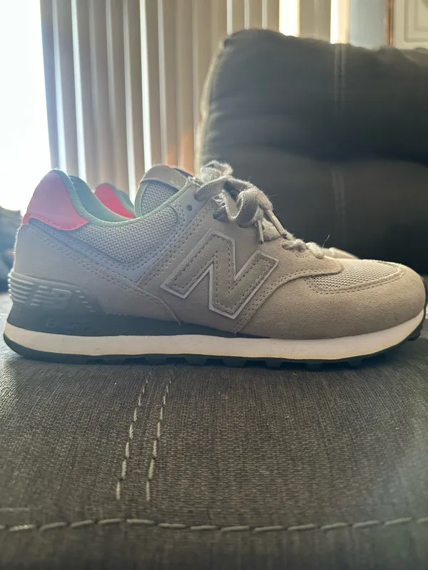 FIGS x New Balance 574 - Image 4