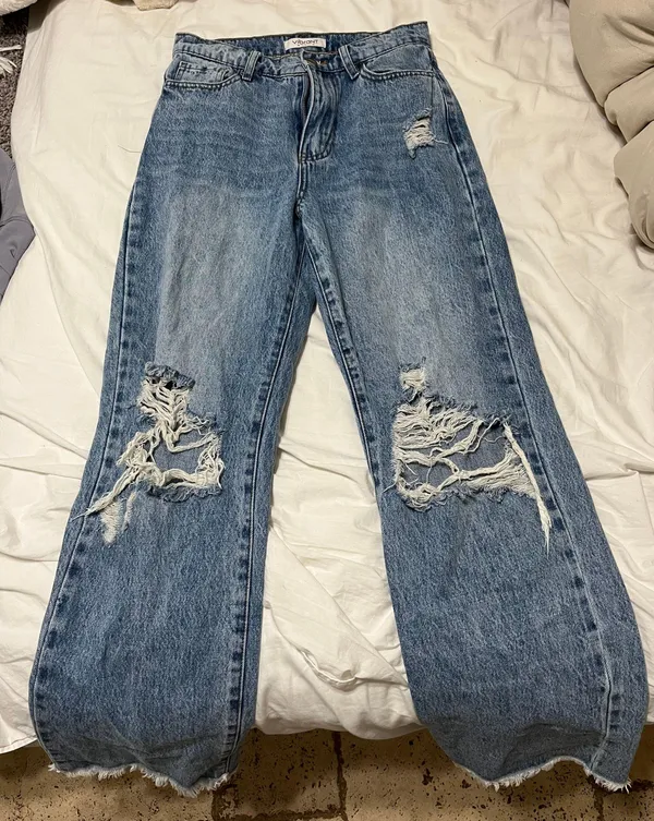 gray bandit jeans - Image 2