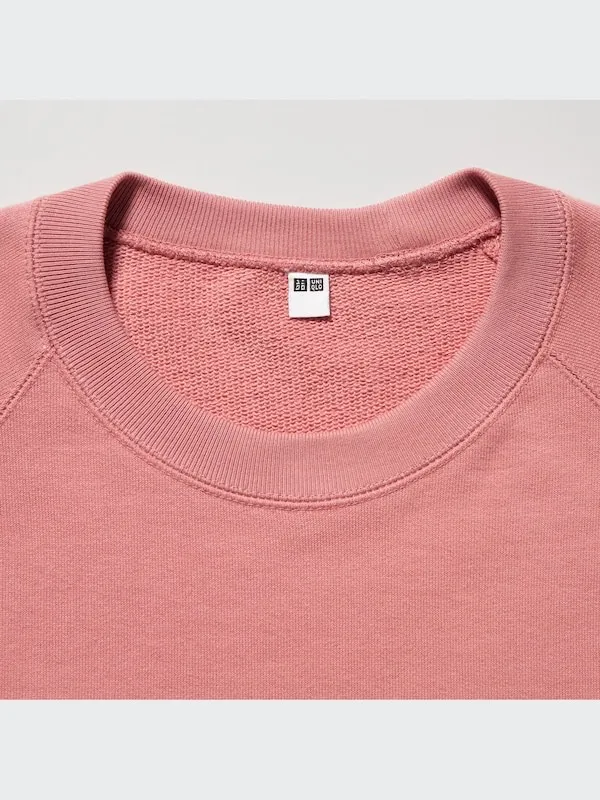 Uniqlo Crew Neck Long-Sleeve Sweatshirt - Image 2