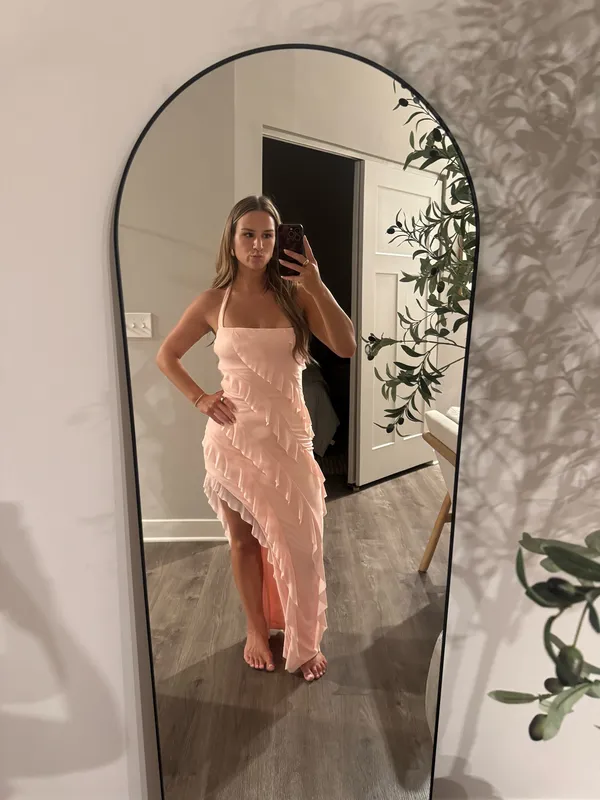 Pink dress - Image 2