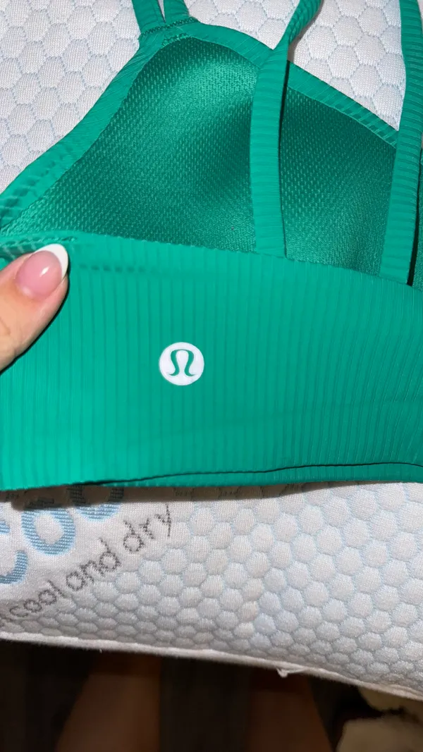 Lululemon Like A Cloud Bra Light Support B-C Cup - Image 3