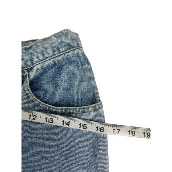 Esprit Women's Flare Floral Bottom Jeans - Image 7