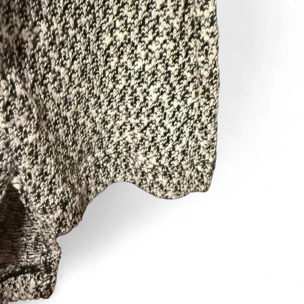 Bass Black and White Knit Sweater - Image 6