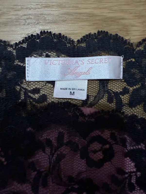 Victoria's Secret Vintage Y2K Slip Dress with lace trim - Image 3