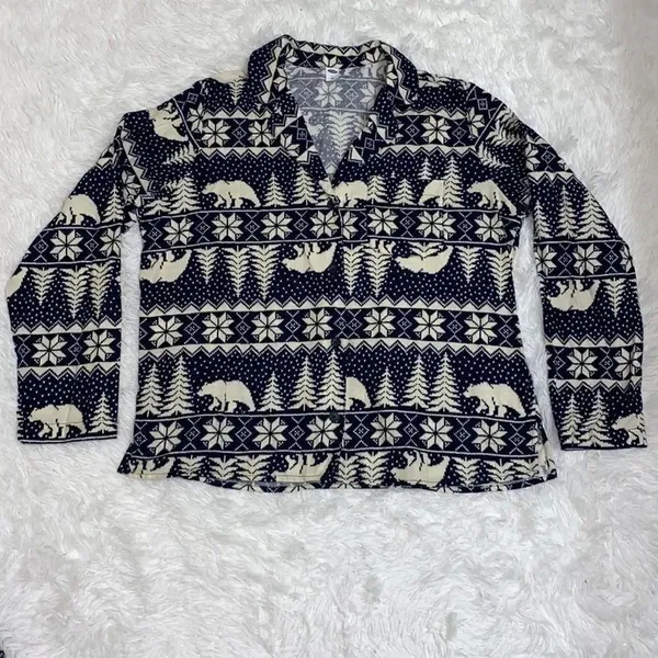 Old Navy  Pajamas Set(Size Large) - Image 2