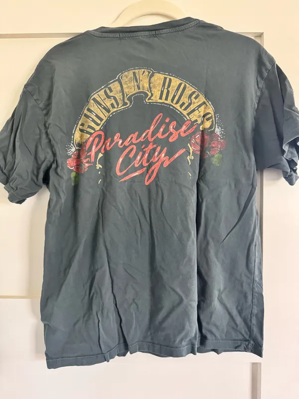 Daydreamer Graphic Tee Guns N' Roses S - Image 2