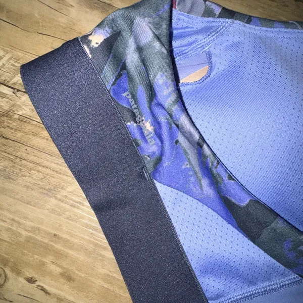 Patagonia Blue and purple sports bra - Image 4