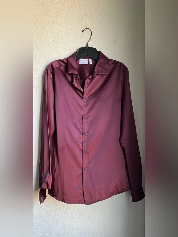 ASOS Design Satin Blouse - Image 2
